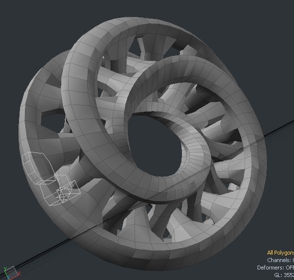 Creation of Interlocked: Step 16